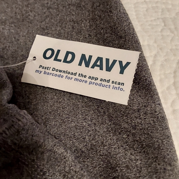 🌺 NWT Old Navy High-Rise Powersoft Legging Joggers - Picture 4 of 11